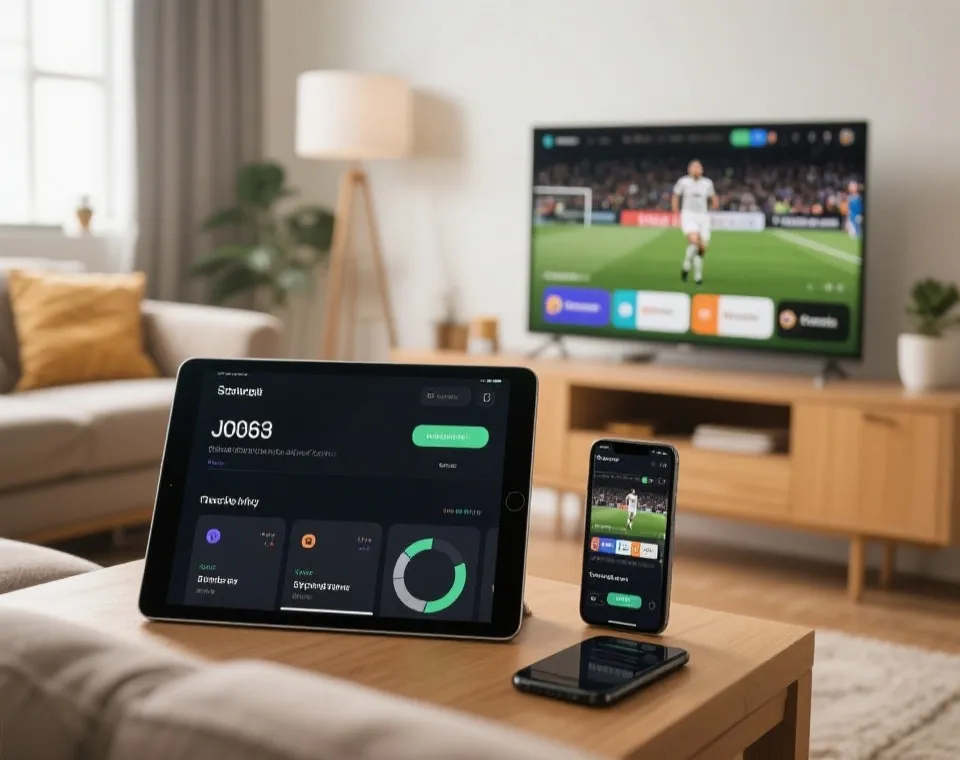 2026年世界杯对阵图网直播平台与在线观看指南